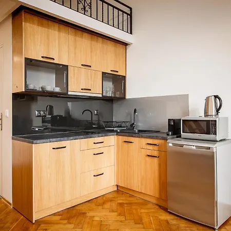 Apartamento Grzegórzecka Cracóvia