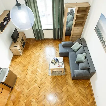 Apartamento Grzegórzecka *