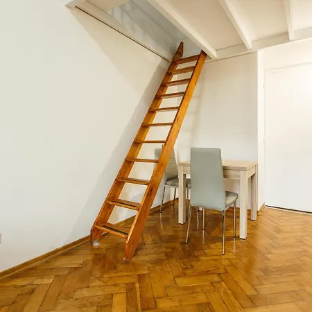 Apartamento Grzegórzecka *